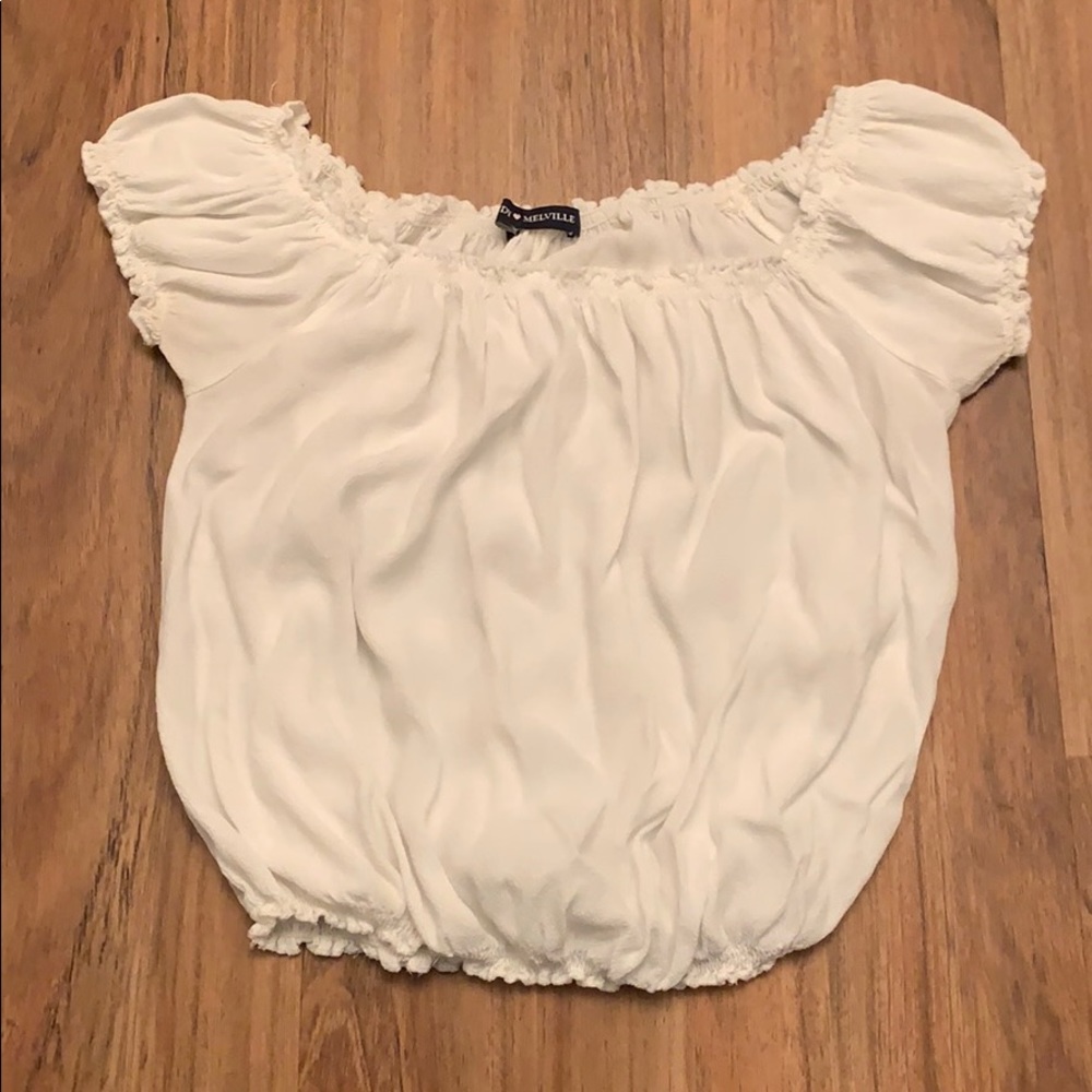 brandy melville top